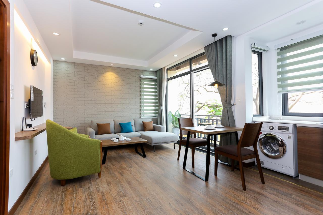 Fresh West Lake Hanoi Exterior foto