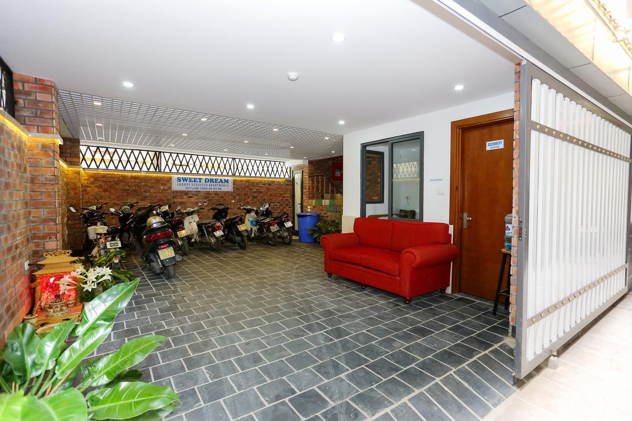 Fresh West Lake Hanoi Exterior foto